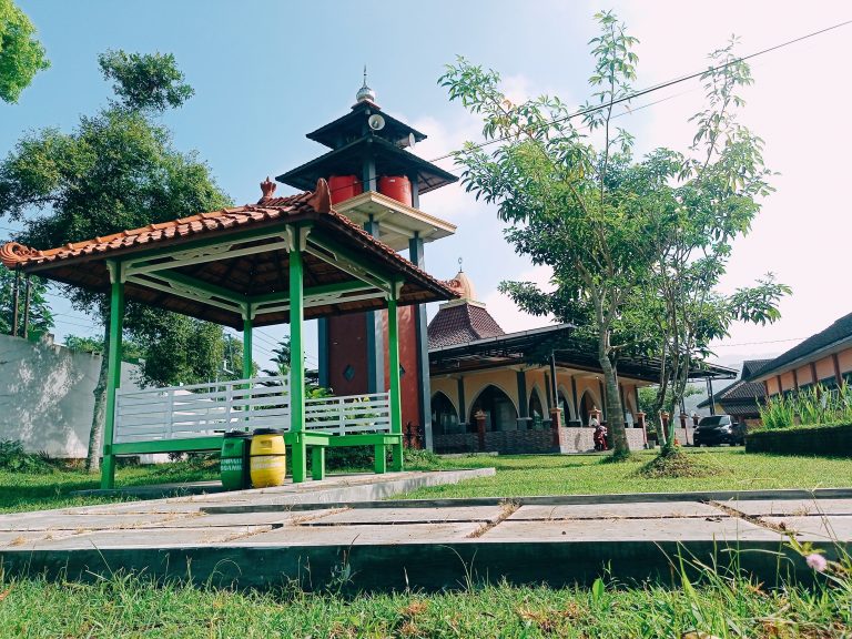 Taman Area Masjid