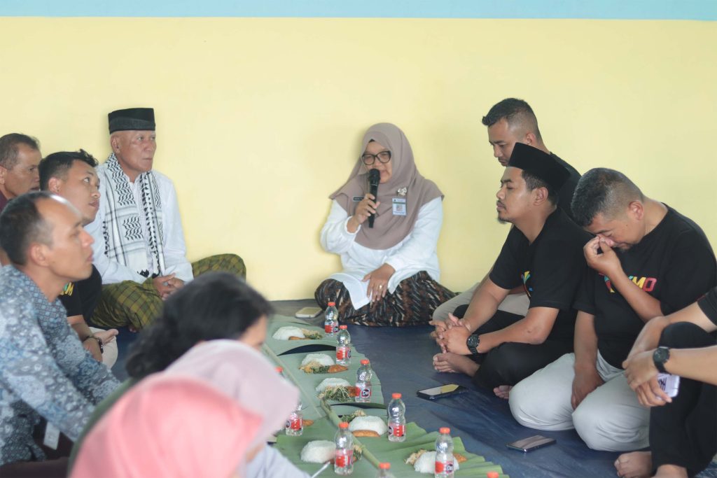 SMK Negeri Jumo Gelar Tasyakuran Revitalisasi Gedung RPS TKR dan Laboratorium Komputer