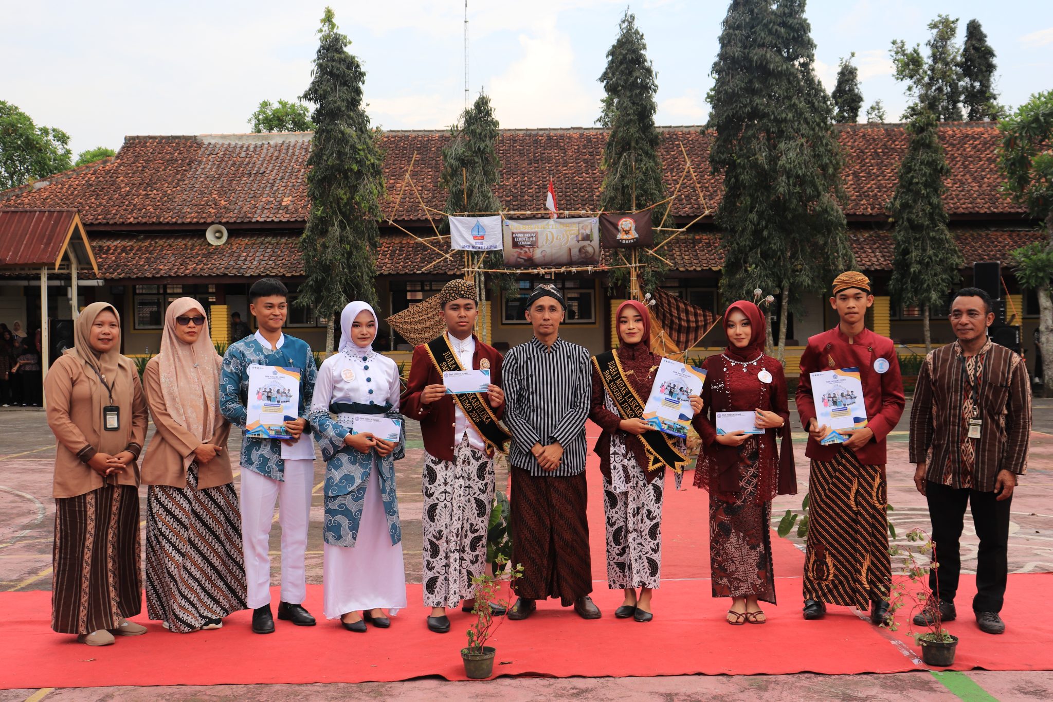 Finalis_Mas dan Mbak_SMKN Jumo