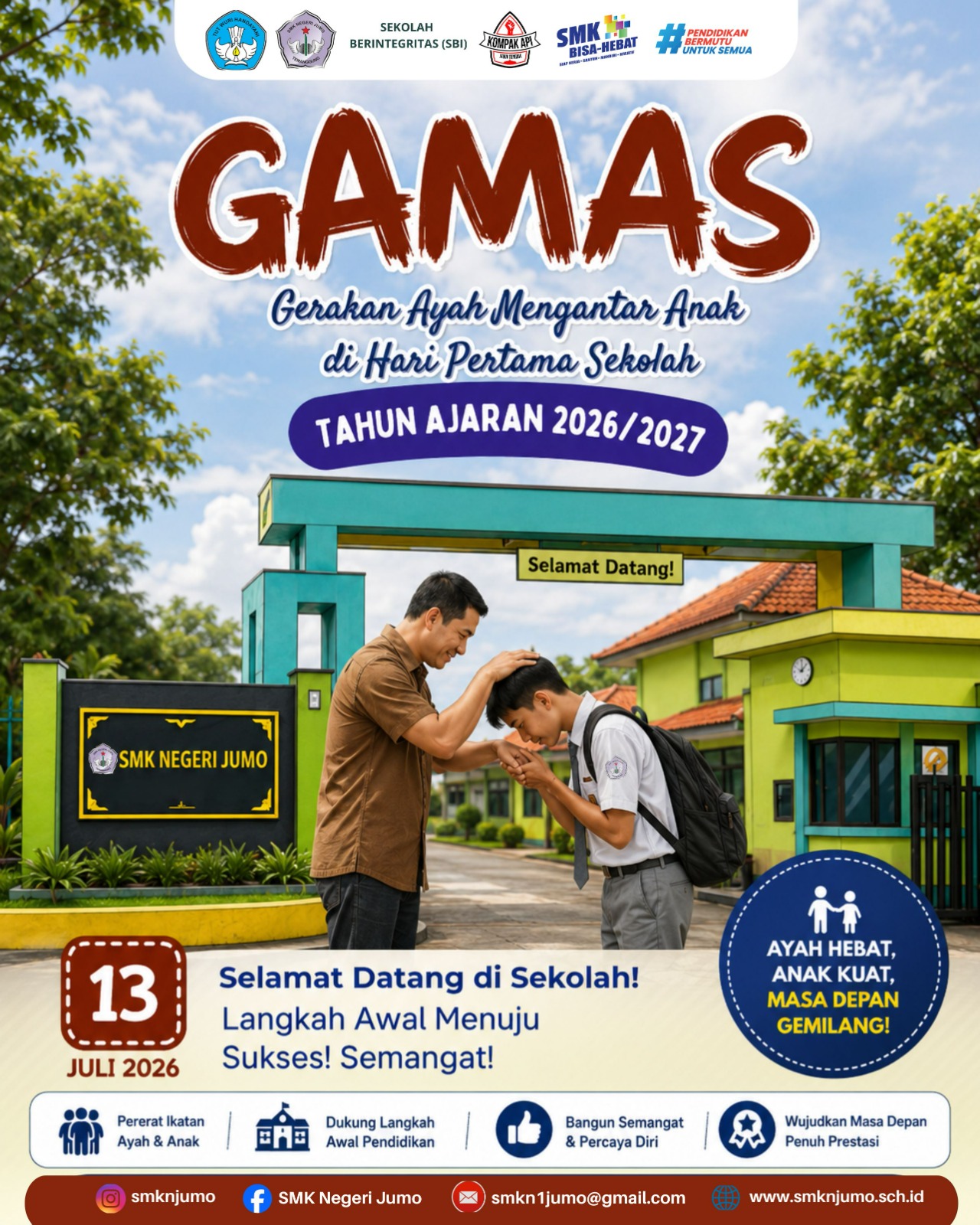SMK Negeri Jumo