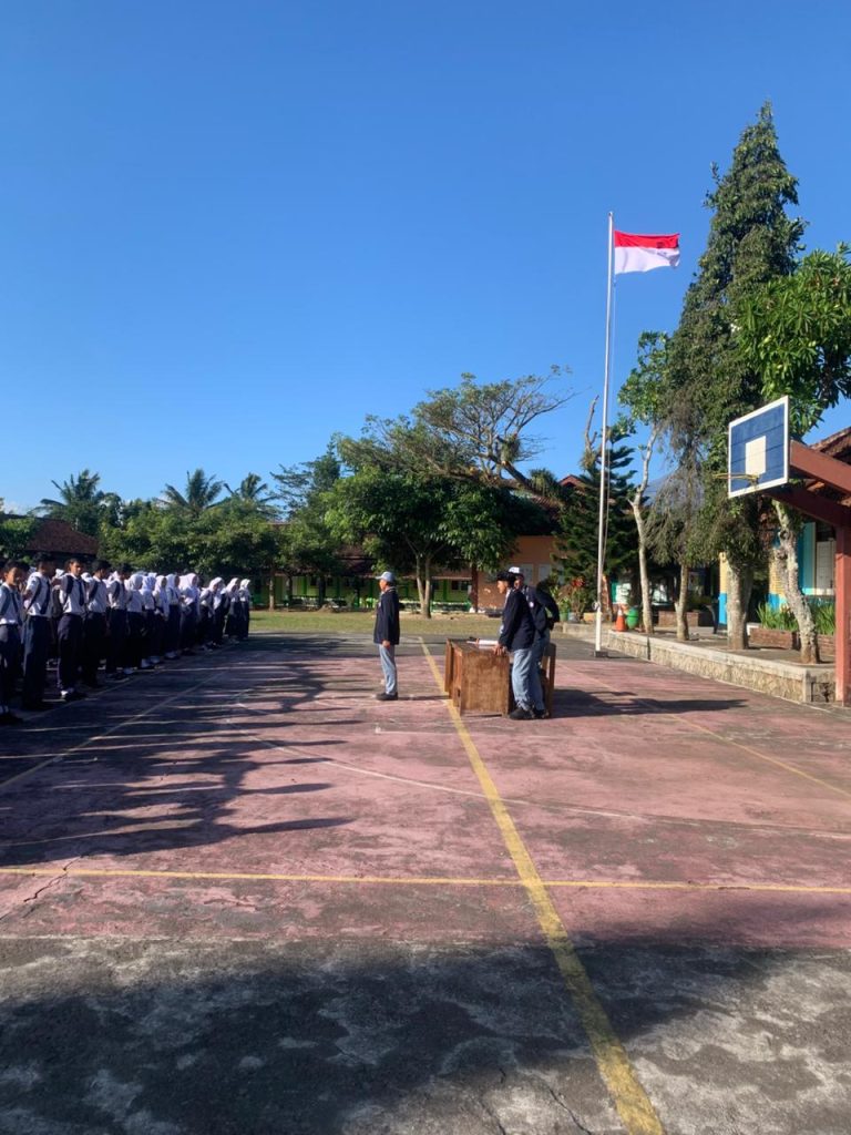 SMK Negeri Jumo Siap Sambut Murid Baru, MPLS Tahun Ajaran 2026/2027 Dimulai 13 Juli 2026