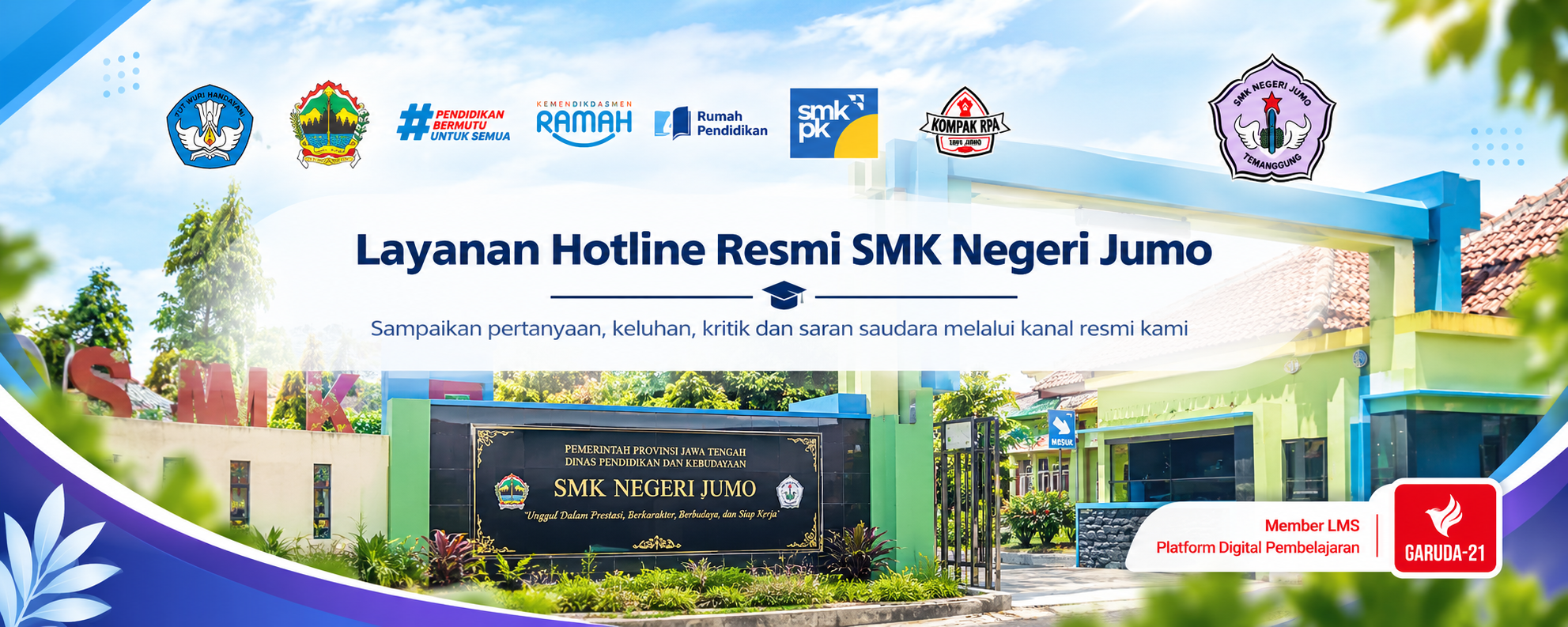 SMK Negeri Jumo